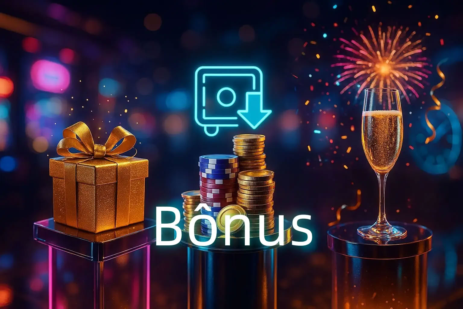 200jogo Tipos de Bônus