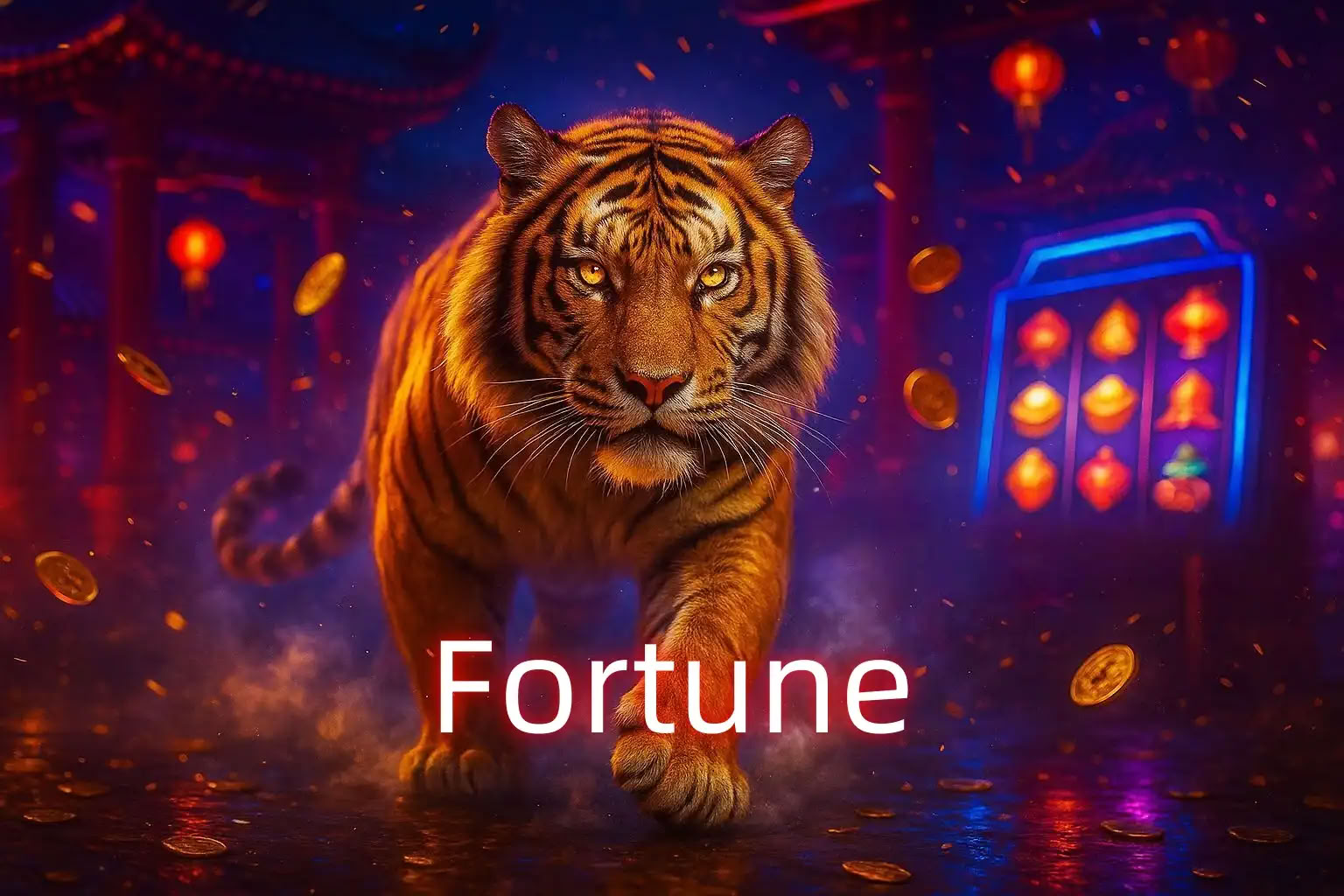 200jogo Características do Fortune Tiger