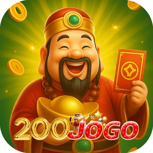 200jogo logo